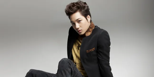 Intip Betapa Unyu Saat Kai EXO Bertemu 'Kembaran' Yang Imut Ini