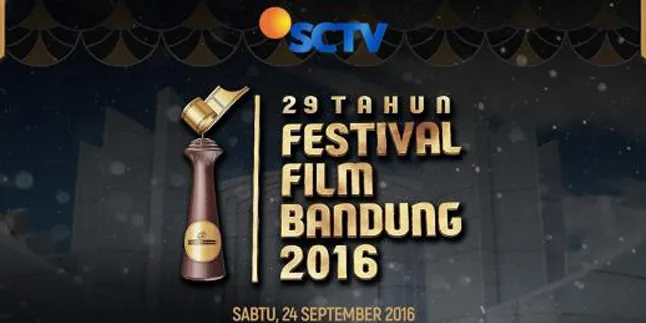Intip Daftar Lengkap Para Pemenang Festival Film Bandung 2016