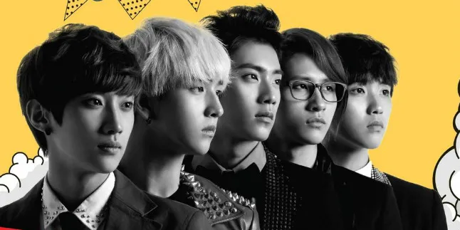 Intip Daftar Pemenang Tiket 1st Baba B1A4 Showcase in Jakarta!