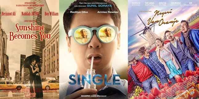 Intip Film Indonesia Wajib Tonton di Bulan Desember Ceria Intip Film Indonesia Wajib Tonton di Bulan Desember Ceria