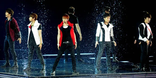 Intip Harga Tiket dan Seat Plan Super Junior SS5 Jakarta!