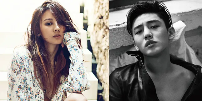 Intip Kado Pernikahan Lee Hyori Dari Yoo Ah In Intip Kado Pernikahan Lee Hyori Dari Yoo Ah In