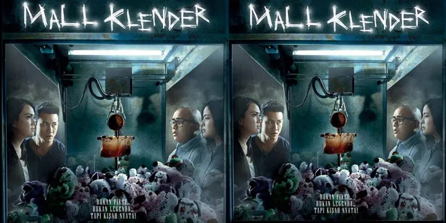Intip Kalau Berani, Trailer Horor Terbaru 'MALL KLENDER'!