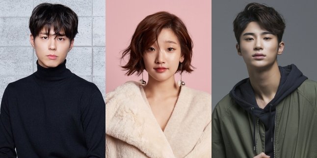 Get to Know the Characters of Park Bo Gum, Park So Dam, and Byun Woo Seok in the Drama 'RECORD OF YOUTH'