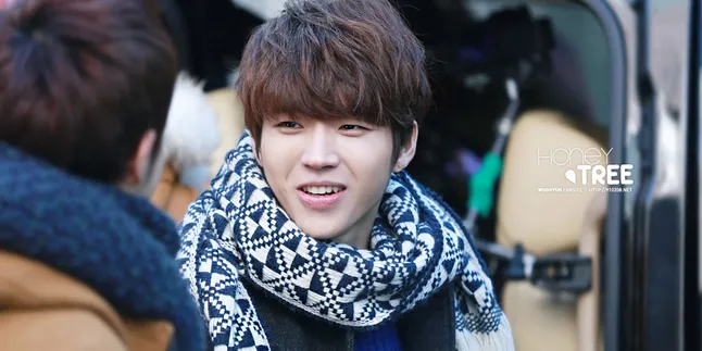 Intip Keadaan Woohyun Infinite Pasca Kecelakaan Mobil