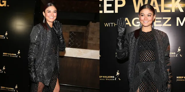 Intip Kencan Sehat Ala Agnez Monica dan Devin Wiggins Intip Kencan Sehat Ala Agnez Monica dan Devin Wiggins