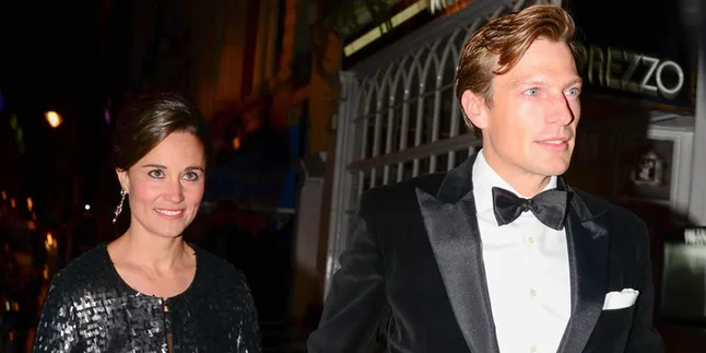Intip Kencan Seru Ala Pippa Middleton dan Sang Pacar Intip Kencan Seru Ala Pippa Middleton dan Sang Pacar