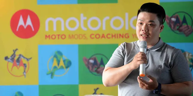 Intip Keseruan #MotoMods, Coaching You Bersama Motorola