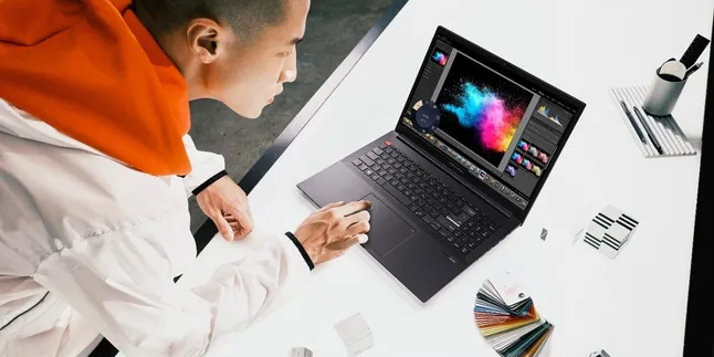Intip Kriteria Laptop yang Dongkrak Produktivitas Content Creator Intip Kriteria Laptop yang Dongkrak Produktivitas Content Creator