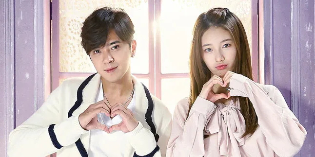 Intip MV Suzy Miss A & Show Luo, Romantisnya Kebangetan! Intip MV Suzy Miss A & Show Luo, Romantisnya Kebangetan!