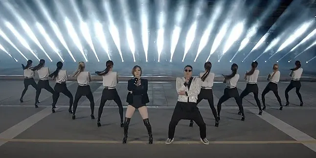 Intip MV Terbaru PSY, Apakah Sekeren 'Gangnam Style'?