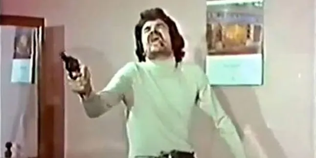 Intip Nih! Video Adegan Kematian Teraneh Dalam Film