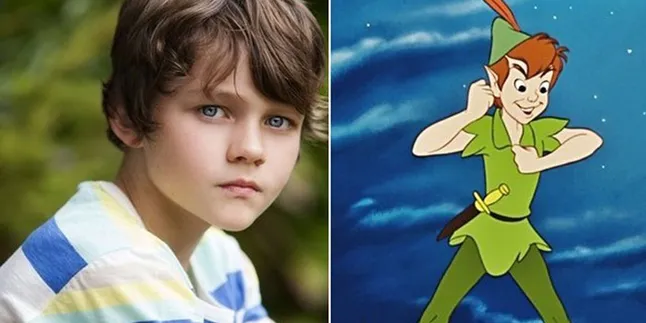 Intip Para Pemeran Dari Film 'PETERPAN' Terbaru Yuk