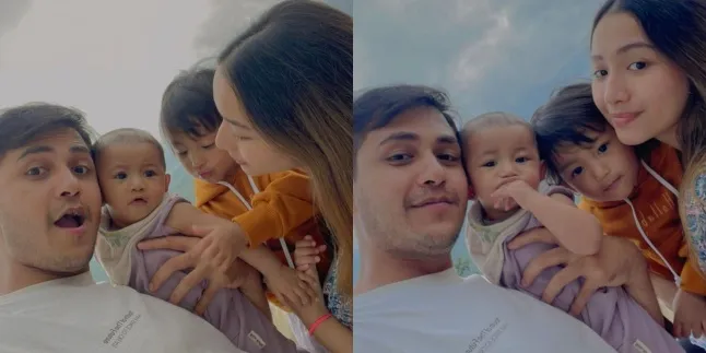 Potret Cantik Adzana Bing Slamet, Istri Rizky Alatas yang Cantik dan Kini Hidup Jauh dari Sorotan