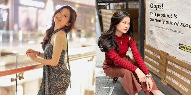 Felicia Tissue's New Fashionable and Stylish Look After Breakup, Netizens: Even More Beautiful!