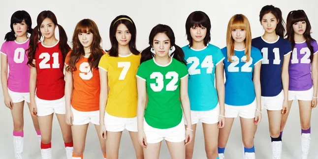 Intip Perjalanan Girls Generation Lewat Single-nya [Part I]