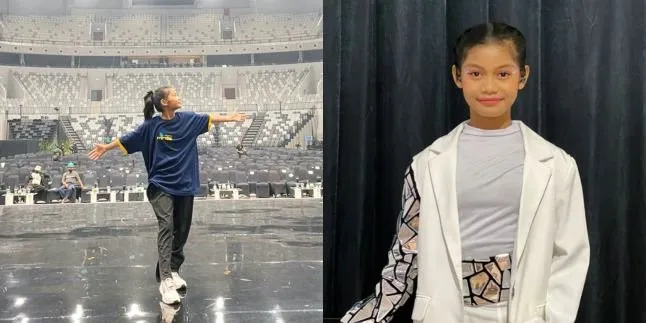 Intip Profil Azizah MRDS, Si Kecil yang Viral Lewat Cover Dance 'DEADPOOL’ Intip Profil Azizah MRDS, Si Kecil yang Viral Lewat Cover Dance 'DEADPOOL’