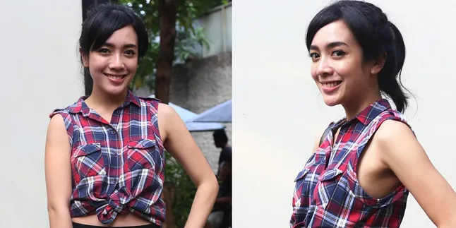 Intip Rahasia Dea Ananda Tetap Cantik Bak ABG