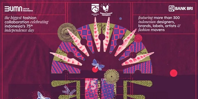 Preview of 'Nusantara Fashion Festival 2020' Event on August 16th Tomorrow