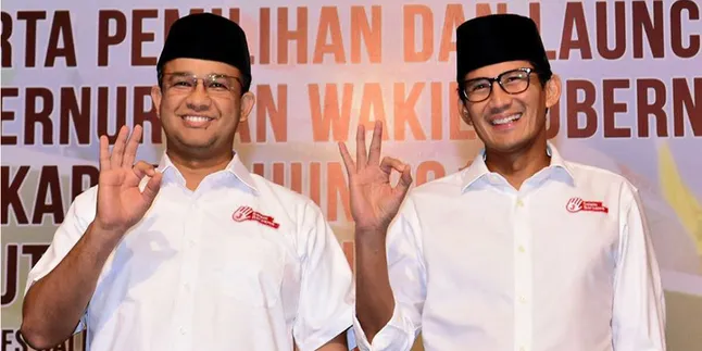 Intip Rekam Jejak Sandiaga Uno, dari Pebisnis Hingga Politisi Intip Rekam Jejak Sandiaga Uno, dari Pebisnis Hingga Politisi