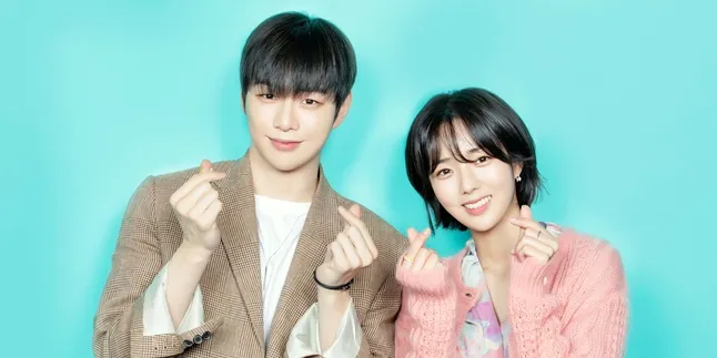 Intip Seberapa Kompak Kang Daniel dan Chae Soo Bin di Drakor 'ROOKIE COPS' Intip Seberapa Kompak Kang Daniel dan Chae Soo Bin di Drakor 'ROOKIE COPS'