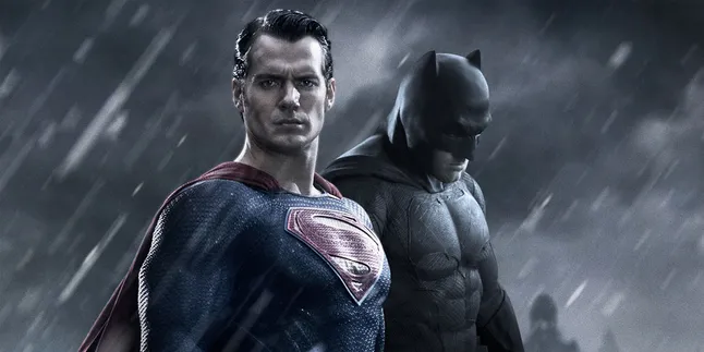 Intip Seperti Apa Gotham di 'BATMAN V SUPERMAN' Intip Seperti Apa Gotham di 'BATMAN V SUPERMAN'