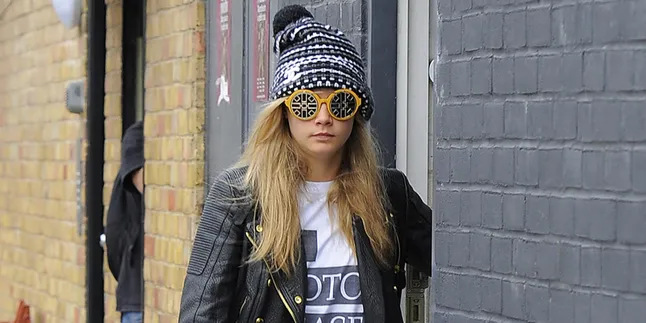Intip Serunya Pesta Ultah Cara Delevingne di Sini Intip Serunya Pesta Ultah Cara Delevingne di Sini