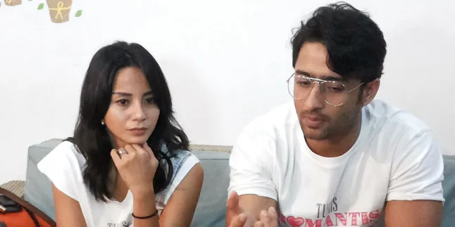 Intip Serunya Shaheer Sheikh - Kirana Larasati ke KapanLagi.com®