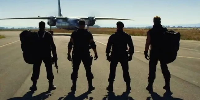 Intip Siapa Saja Yang Jadi Jagoan di 'THE EXPENDABLES 3' Intip Siapa Saja Yang Jadi Jagoan di 'THE EXPENDABLES 3'