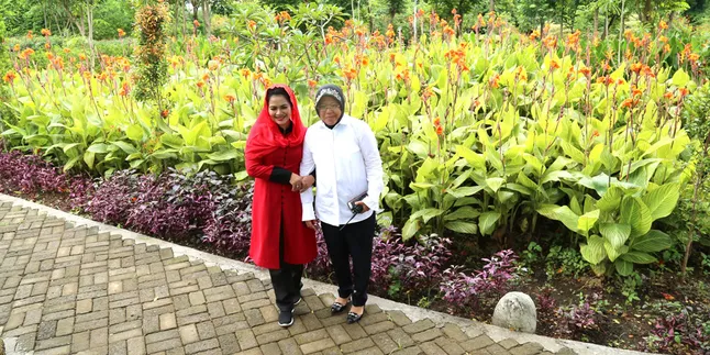 Intip Sisi Lain Puti Soekarno yang Ngaku Fans Bollywood!