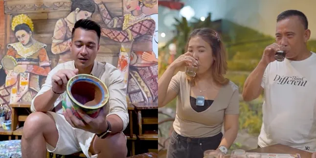 Intip Spot Belanja Wajib Para Artis Selama di Bali, Bisa Minum Kopi Langsung dengan Luwaknya Intip Spot Belanja Wajib Para Artis Selama di Bali, Bisa Minum Kopi Langsung dengan Luwaknya