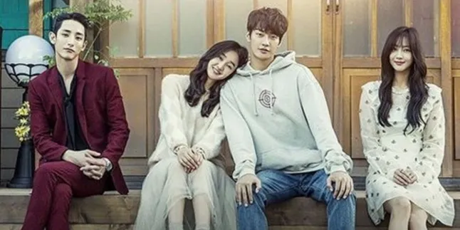 Intip Teaser Drama Pengganti 'Moonlight Drawn By Clouds', Kocak! Intip Teaser Drama Pengganti 'Moonlight Drawn By Clouds', Kocak!