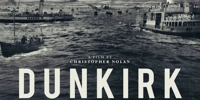 Intip Trailer 'DUNKIRK' yang Jadikan Harry Styles Prajurit Sekutu Intip Trailer 'DUNKIRK' yang Jadikan Harry Styles Prajurit Sekutu
