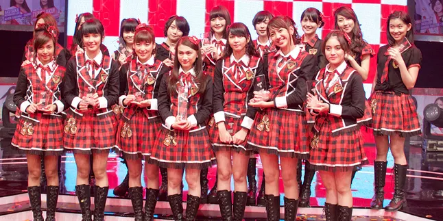 Intip Video Teaser 'VIVA JKT48' Bikin Merinding!