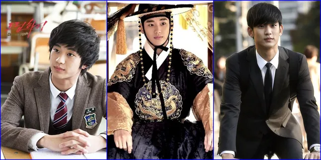 Intip Yuk Lokasi-Lokasi Syuting Drama Kim Soo Hyun!
