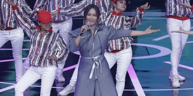 Inul Daratista Buka Suara Soal Tudingan Sindir Penyanyi Lipsync di Asian Games