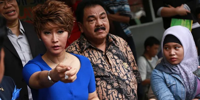 Inul Daratista Dilaporkan Balik Oleh Andar Situmorang