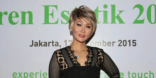 Inul Daratista Pastikan Kecantikannya di Foto Tanpa Editan