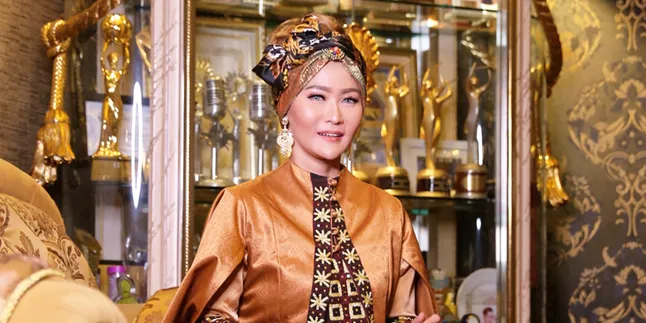 Inul Daratista Sudah Siapkan Warisan Untuk Putra Semata Wayangnya