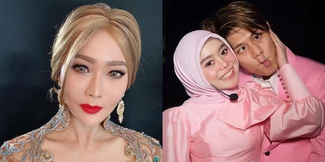 Inul Daratista Congratulates on Starting a New Life, Lesti and Rizky Billar Will Get Married This Year?