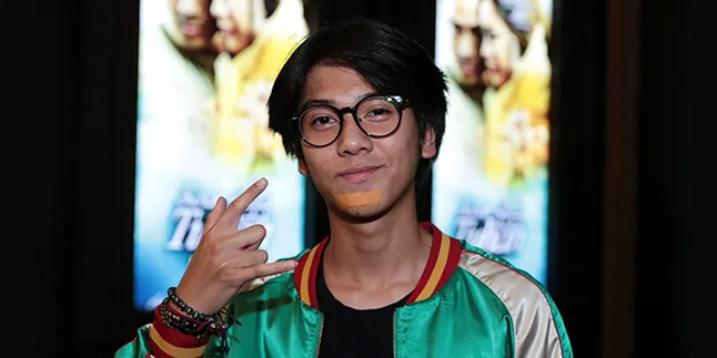 Iqbaal CJR Sudah Jadi Sosok Berbeda Sejak Pulang Dari Amerika