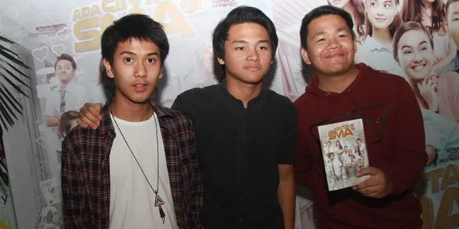 Iqbaal Kuliah ke Amerika, Begini Rencana CJR Selanjutnya Iqbaal Kuliah ke Amerika, Begini Rencana CJR Selanjutnya