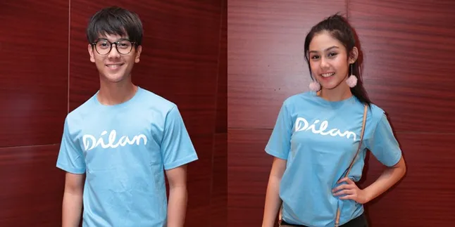 Iqbaal Ramadhan Akui PDKT dan Suka Beneran Dengan Vanesha Prescilla