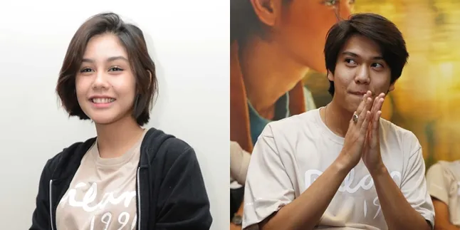 Iqbaal Ramadhan Kuliah di Australia, Vanesha Prescilla Berikan Dukungan Iqbaal Ramadhan Kuliah di Australia, Vanesha Prescilla Berikan Dukungan
