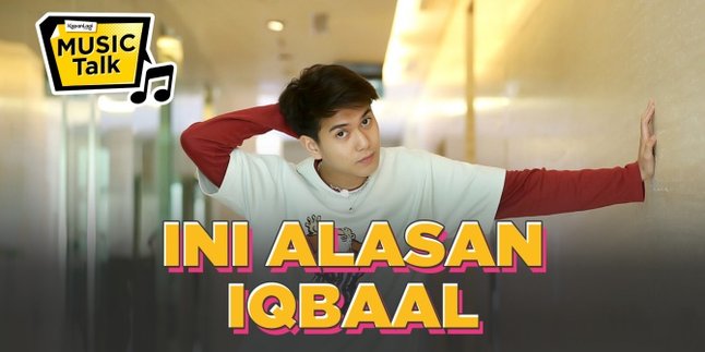 Iqbaal Ramadhan Reveals Reasons for Leaving Svmmerdose