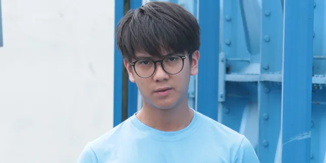 Iqbaal Ramadhan Ungkap Harapannya Dengan Bersekolah di Luar Negeri Iqbaal Ramadhan Ungkap Harapannya Dengan Bersekolah di Luar Negeri