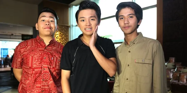 Iqbal CJR Berniat Sekolah ke Amerika, Aldi dan Kiki Kesepian