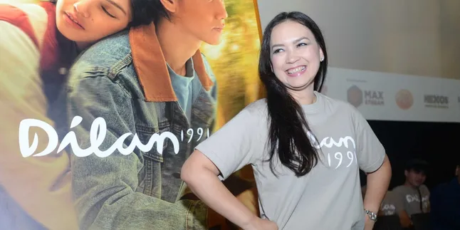 Ira Wibowo Beri Bocoran Dua Adegan di Film 'DILAN 1991' yang Paling Disukai