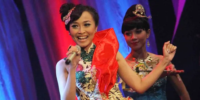 Irama Kencang, Rini Idol Nge-Dance di Video Klip Baru