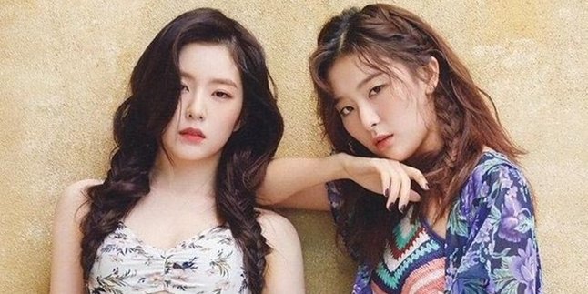 Irene and Seulgi Caught in the Act of Practicing for Red Velvet's First Sub-Unit Debut